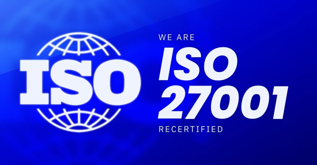Host.al obtains ISO 27001:2022 Certification