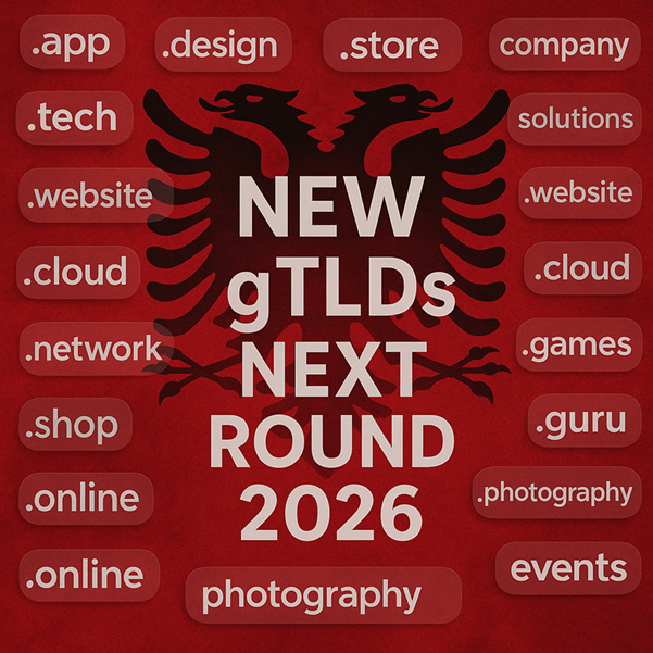 What the 2026 New gTLD Round Means for Infrastructure, Innovation, and Identity